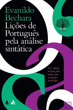 Bertrand.pt - Lições De Português Pela Análise Sintática