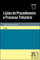 Lições de Procedimento e Processo Tributário