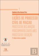 Lições de Processo Civil de Macau