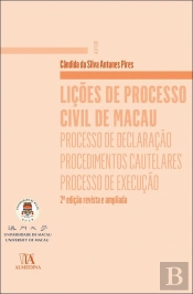 Lições de Processo Civil de Macau