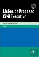 Lições de Processo Civil Executivo