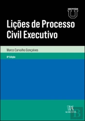 Lições de Processo Civil Executivo