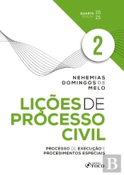Lições De Processo Civil - Volume 2 - 4 Ed - 2025