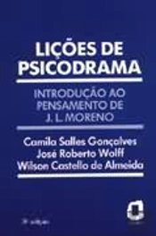 Lições de Psicodrama
