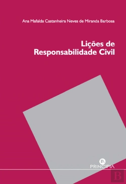 Bertrand.pt - Lições de Responsabilidade Civil