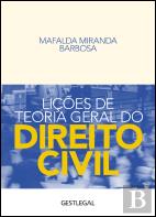 Lições de Teoria Geral do Direito Civil
