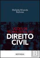 Lições de Teoria Geral do Direito Civil