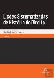 Lições Sistematizadas De História Do Direito