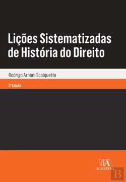 Bertrand.pt - Lições Sistematizadas De História Do Direito