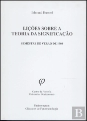Lições sobre a Teoria da Significação