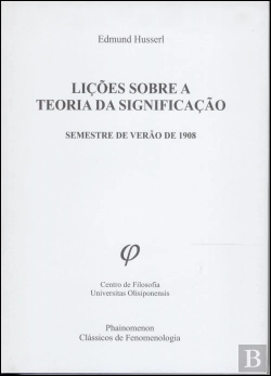 Bertrand.pt - Lições sobre a Teoria da Significação