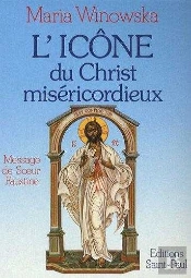 L'Icône Du Christ Miséricordieux