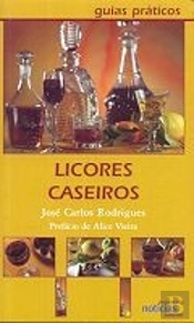 Licores Caseiros