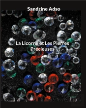 Licorne Et Pierres Precieuses