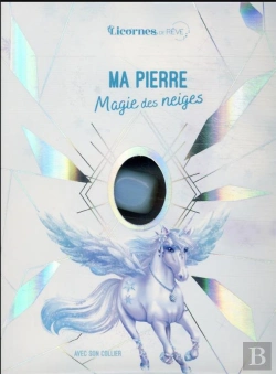 Bertrand.pt - Licornes De Reve - Ma Pierre Magie Des Neiges