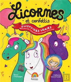 Bertrand.pt - Licornes Et Confettis