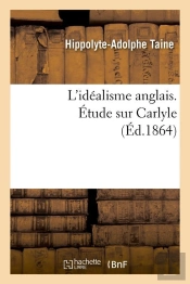 L'Idealisme Anglais Edition 1864