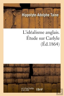 Bertrand.pt - L'Idealisme Anglais Edition 1864