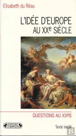 Bertrand.pt - L'Idee D Europe Au Xx° Siecle
