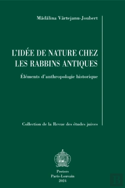 Bertrand.pt - L'Idee De Nature Chez Les Rabbins Antiques