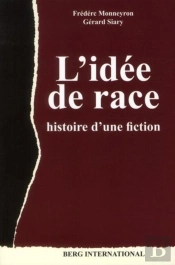 L'Idee De Race.