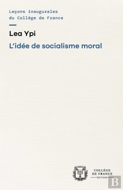Bertrand.pt - L'Idée De Socialisme Moral