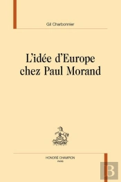 L'Idée D'Europe Chez Paul Morand