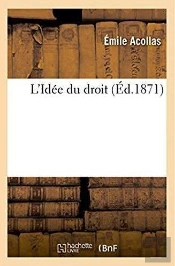 L'Idee Du Droit