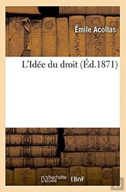 Bertrand.pt - L'Idee Du Droit