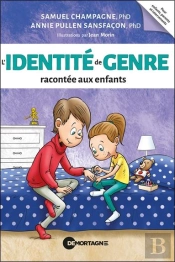L'Identité De Genre Racontée Aux Enfants