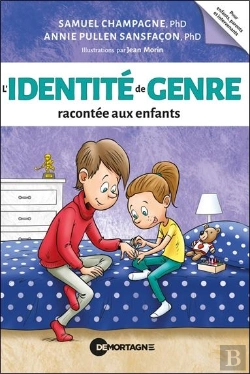 Bertrand.pt - L'Identité De Genre Racontée Aux Enfants
