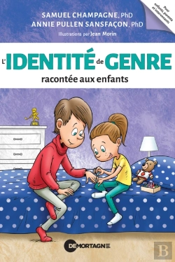 Bertrand.pt - L'Identité De Genre Racontée Aux Enfants