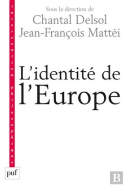 Bertrand.pt - L'Identité De L'Europe