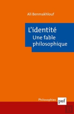 Bertrand.pt - L'Identité, Une Fable Philosophique