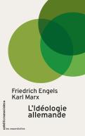 L'Idéologie Allemande