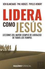 Lidera Como Jesús