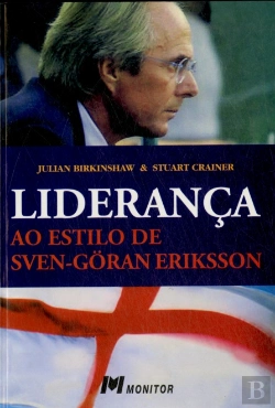 Bertrand.pt - Liderança ao Estilo de Sven-Goran Eriksson