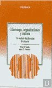 Liderazgo, Organizaciones Y Cultura.