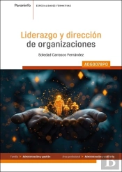 Liderazgo Y Direccion De Organizaciones-Adgd078po