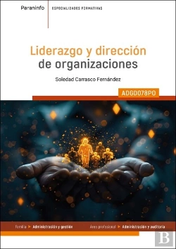 Bertrand.pt - Liderazgo Y Direccion De Organizaciones-Adgd078po