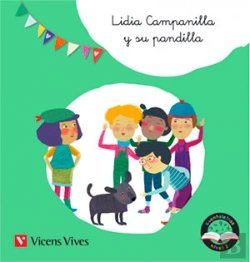 Bertrand.pt - Lidia Campanilla Y Su Pandilla (Ll) Cuentaletras