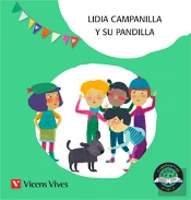 Lidia Campanilla Y...(Palo) Cuentaletras