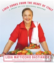 Lidia Cooks From The Heart Of Italy