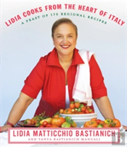Bertrand.pt - Lidia Cooks From The Heart Of Italy