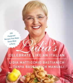 Bertrand.pt - Lidia'S Celebrate Like An Italian