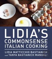 Lidia'S Commonsense Italian Cooking