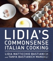 Lidia'S Commonsense Italian Cooking