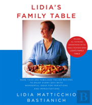 Lidia'S Family Table