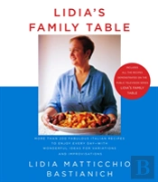 Lidia'S Family Table