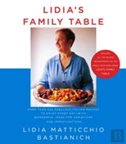 Bertrand.pt - Lidia'S Family Table